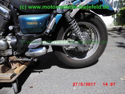 Yamaha_XV535_Virago_2YL_gruen_CRASH_Sissy-Bar_mit_Gepaecktraeger_-_Teile_Ersatzteile_parts_spares_spare-parts_wie_3BR_XV125_5AJ_XV250_3LS_XV750-10.jpg