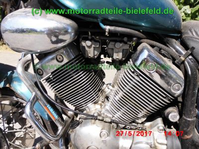 Yamaha_XV535_Virago_2YL_gruen_CRASH_Sissy-Bar_mit_Gepaecktraeger_-_Teile_Ersatzteile_parts_spares_spare-parts_wie_3BR_XV125_5AJ_XV250_3LS_XV750-12.jpg