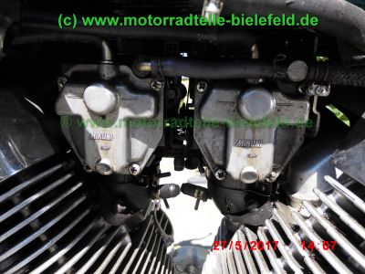 Yamaha_XV535_Virago_2YL_gruen_CRASH_Sissy-Bar_mit_Gepaecktraeger_-_Teile_Ersatzteile_parts_spares_spare-parts_wie_3BR_XV125_5AJ_XV250_3LS_XV750-13.jpg