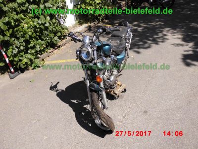 Yamaha_XV535_Virago_2YL_gruen_CRASH_Sissy-Bar_mit_Gepaecktraeger_-_Teile_Ersatzteile_parts_spares_spare-parts_wie_3BR_XV125_5AJ_XV250_3LS_XV750-4.jpg