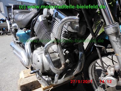 Yamaha_XV535_Virago_2YL_gruen_CRASH_Sissy-Bar_mit_Gepaecktraeger_-_Teile_Ersatzteile_parts_spares_spare-parts_wie_3BR_XV125_5AJ_XV250_3LS_XV750-51.jpg