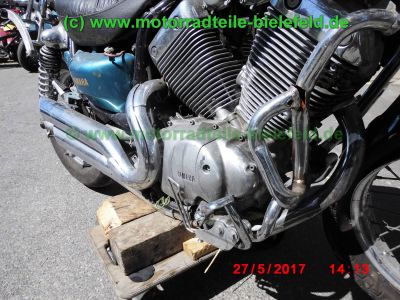 Yamaha_XV535_Virago_2YL_gruen_CRASH_Sissy-Bar_mit_Gepaecktraeger_-_Teile_Ersatzteile_parts_spares_spare-parts_wie_3BR_XV125_5AJ_XV250_3LS_XV750-57.jpg