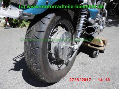 Yamaha_XV535_Virago_2YL_gruen_CRASH_Sissy-Bar_mit_Gepaecktraeger_-_Teile_Ersatzteile_parts_spares_spare-parts_wie_3BR_XV125_5AJ_XV250_3LS_XV750-60b.jpg