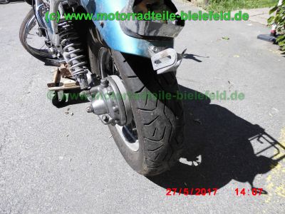 Yamaha_XV535_Virago_2YL_gruen_CRASH_Sissy-Bar_mit_Gepaecktraeger_-_Teile_Ersatzteile_parts_spares_spare-parts_wie_3BR_XV125_5AJ_XV250_3LS_XV750-7.jpg