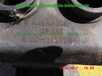 Suzuki_GS550E_4-Zylinder_Oldtimer_original_Auspuff_DGM32575S_Mikuni_Kogyo_Vergaser_Motor_Teile_Ersatzteile_parts_spares_spare-parts_ricambi_repuestos_wie_GS550D_GS750E-39.jpg
