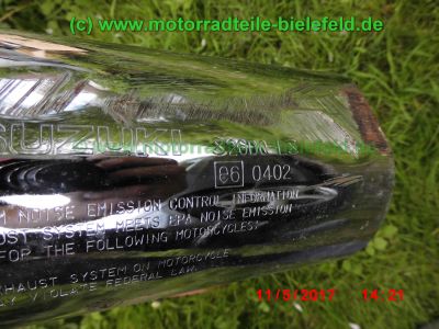 Suzuki_GSX1100G_GV74_A_B_C_D_Kardan-Tourer_-_Teile_Ersatzteile_parts_spares_spare-parts_ricambi_repuestos_original_Auspuff_26D0_e6_0402-97.jpg