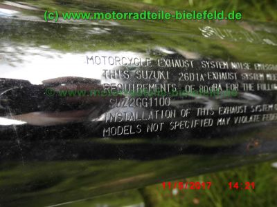 Suzuki_GSX1100G_GV74_A_B_C_D_Kardan-Tourer_-_Teile_Ersatzteile_parts_spares_spare-parts_ricambi_repuestos_original_Auspuff_26D0_e6_0402-98.jpg
