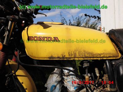 Honda_CJ250T_Twin_gelb_Oldtimer-Wrack_Vergaser_Keihin_762A_orig_Auspuff_2-1_–_Teile_Ersatzteile_parts_spares_spare-parts_ricambi_repuestos_wie_CB250G_CB360G_CJ360T-12.jpg