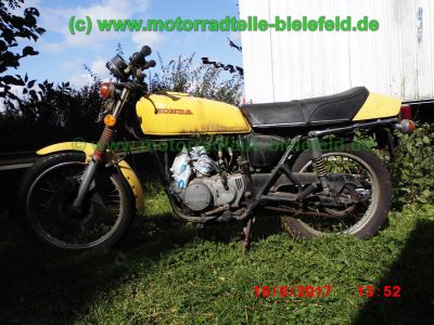 Honda_CJ250T_Twin_gelb_Oldtimer-Wrack_Vergaser_Keihin_762A_orig_Auspuff_2-1_–_Teile_Ersatzteile_parts_spares_spare-parts_ricambi_repuestos_wie_CB250G_CB360G_CJ360T-2.jpg