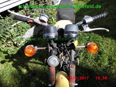 Honda_CJ250T_Twin_gelb_Oldtimer-Wrack_Vergaser_Keihin_762A_orig_Auspuff_2-1_–_Teile_Ersatzteile_parts_spares_spare-parts_ricambi_repuestos_wie_CB250G_CB360G_CJ360T-36.jpg