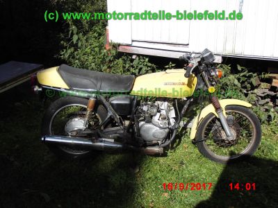 Honda_CJ250T_Twin_gelb_Oldtimer-Wrack_Vergaser_Keihin_762A_orig_Auspuff_2-1_–_Teile_Ersatzteile_parts_spares_spare-parts_ricambi_repuestos_wie_CB250G_CB360G_CJ360T-41.jpg