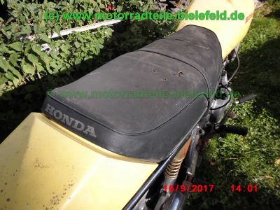 Honda_CJ250T_Twin_gelb_Oldtimer-Wrack_Vergaser_Keihin_762A_orig_Auspuff_2-1_–_Teile_Ersatzteile_parts_spares_spare-parts_ricambi_repuestos_wie_CB250G_CB360G_CJ360T-45.jpg