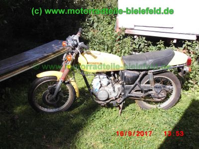 Honda_CJ250T_Twin_gelb_Oldtimer-Wrack_Vergaser_Keihin_762A_orig_Auspuff_2-1_–_Teile_Ersatzteile_parts_spares_spare-parts_ricambi_repuestos_wie_CB250G_CB360G_CJ360T-5.jpg