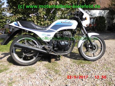 Kawasaki_GPZ305_weiss-blau_EX305B_Halbschale_Belt-Drive_Riemen-Antrieb_original_Auspuff_2-2_KHI_K_070_–_wie_ER_EX_Z_250_305_A_B_GP-36.jpg