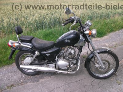 SYM_Husky_125_Chopper_schwarz_original__5334_KM_-_wie_REX_DAELIM_Hyosung_Kymco_125_50.jpg