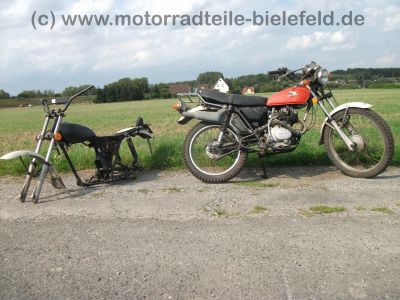Honda_XL_125_K_Teile_Gabel_Rahmen_Tank_Fender_Schwinge_Federbeine_etc__-_wie_CB_CL_TL_SL_100_125_S_1.jpg