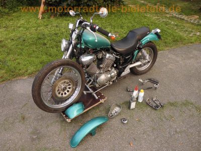 Yamaha_XV_535_Virago_3BR_Chopper_AME_vorverlegte_Fussrasten_Lenker_Riser_Gabel_Ruecklicht_Sissybar_-_wie_2YL_XV_125_250_500_700_750_1100_Virago_41.jpg
