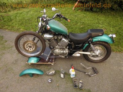 Yamaha_XV_535_Virago_3BR_Chopper_AME_vorverlegte_Fussrasten_Lenker_Riser_Gabel_Ruecklicht_Sissybar_-_wie_2YL_XV_125_250_500_700_750_1100_Virago_42.jpg