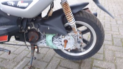 ATU Explorer Race GT 50-16
