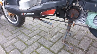 ATU Explorer Race GT 50-17
