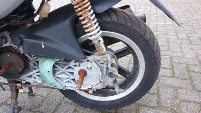 ATU Explorer Race GT 50-18
