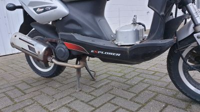 ATU Explorer Race GT 50-25
