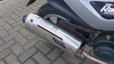 Keywords: ATU Explorer Race GT 50