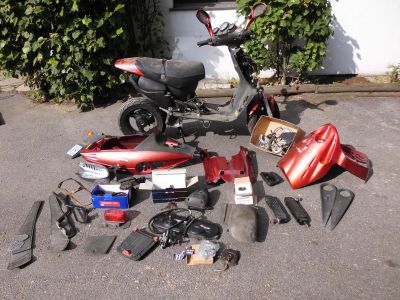 ATU Explorer Race GT 50-28
