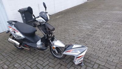 ATU Explorer Race GT 50-6
